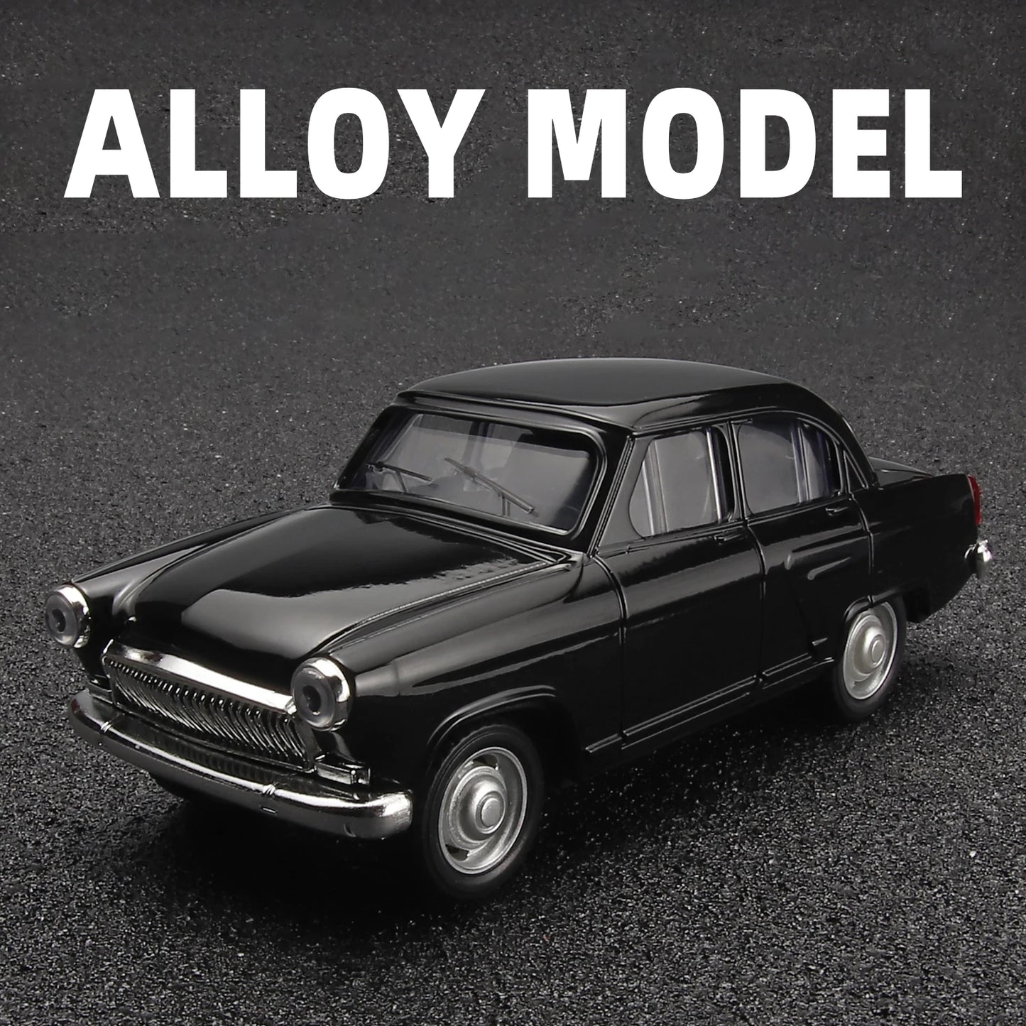 1:43 Volga GAZ-21 Classic