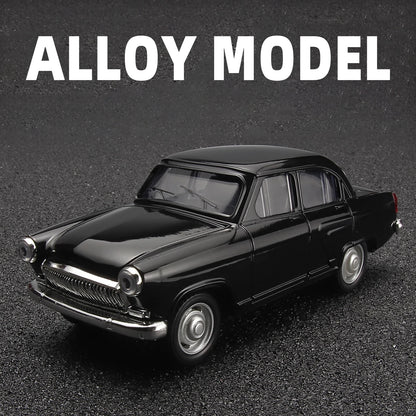 1:43 Volga GAZ-21 Classic