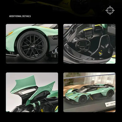 1:18 Valkyrie Hypercar