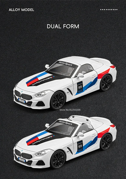 1:22 BMW Z4