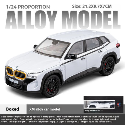 1:24 BMW XM