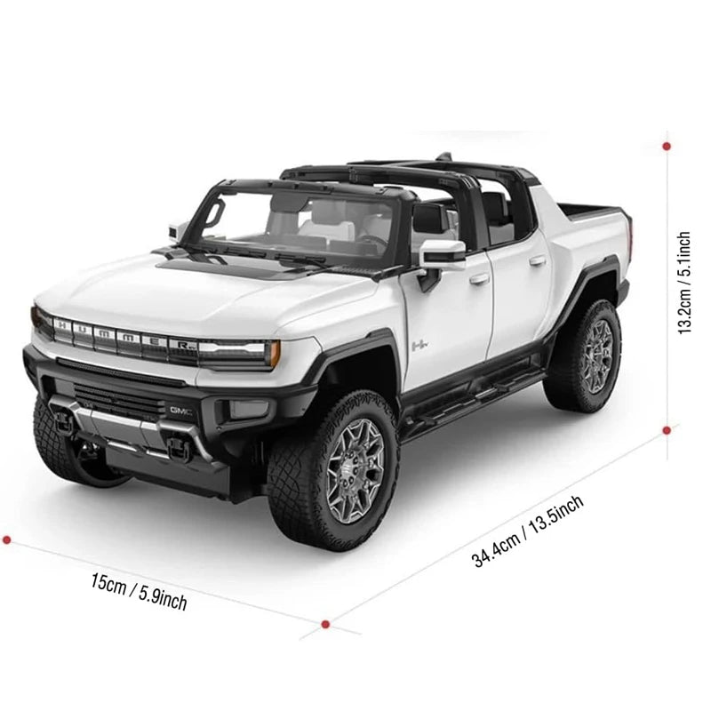1:16 Hummer EV RC