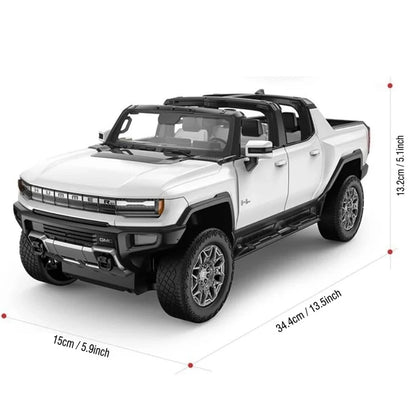 1:16 Hummer EV RC