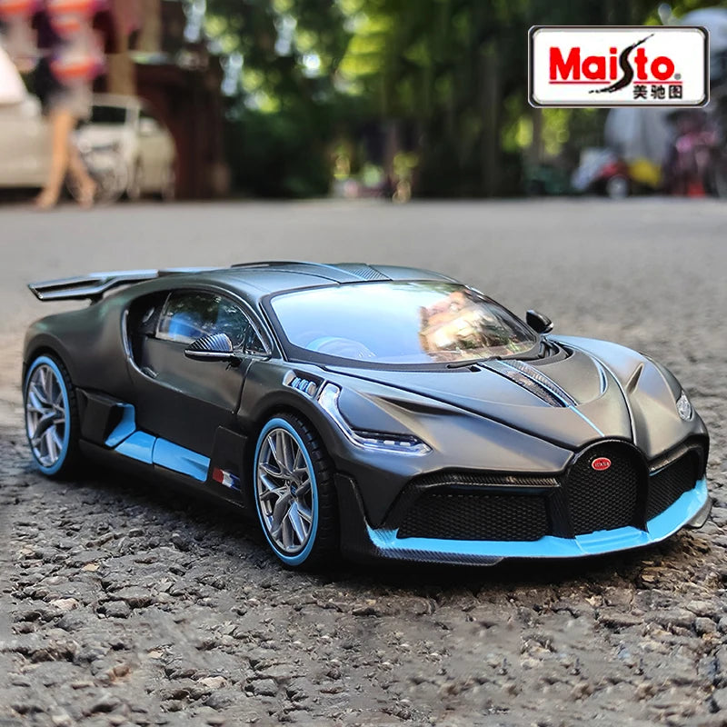 1:24 Bugatti Chiron Divo