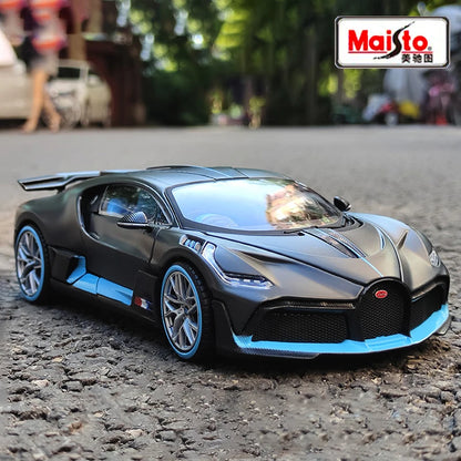 1:24 Bugatti Chiron Divo