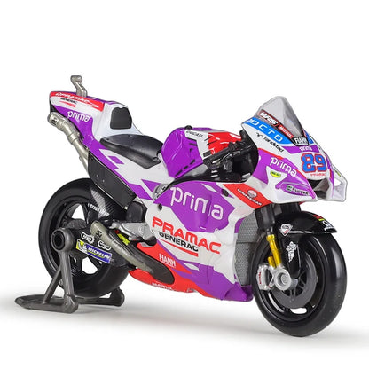 1:18 Ducati Pramac Racing Team 2022 Desmosedici Gp