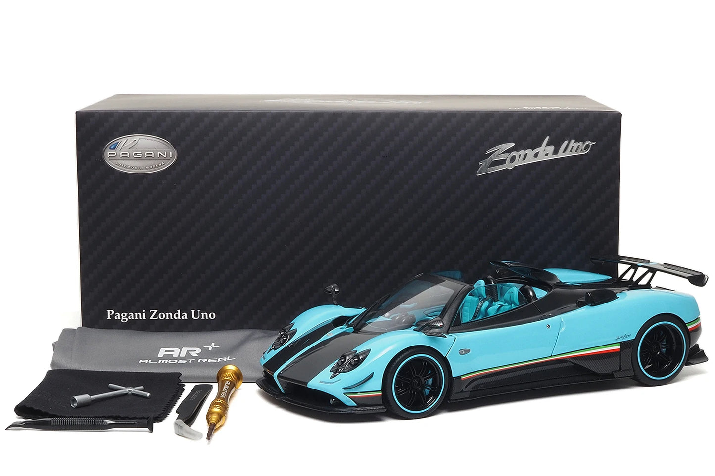 1:18 Pagani Zonda Uno
