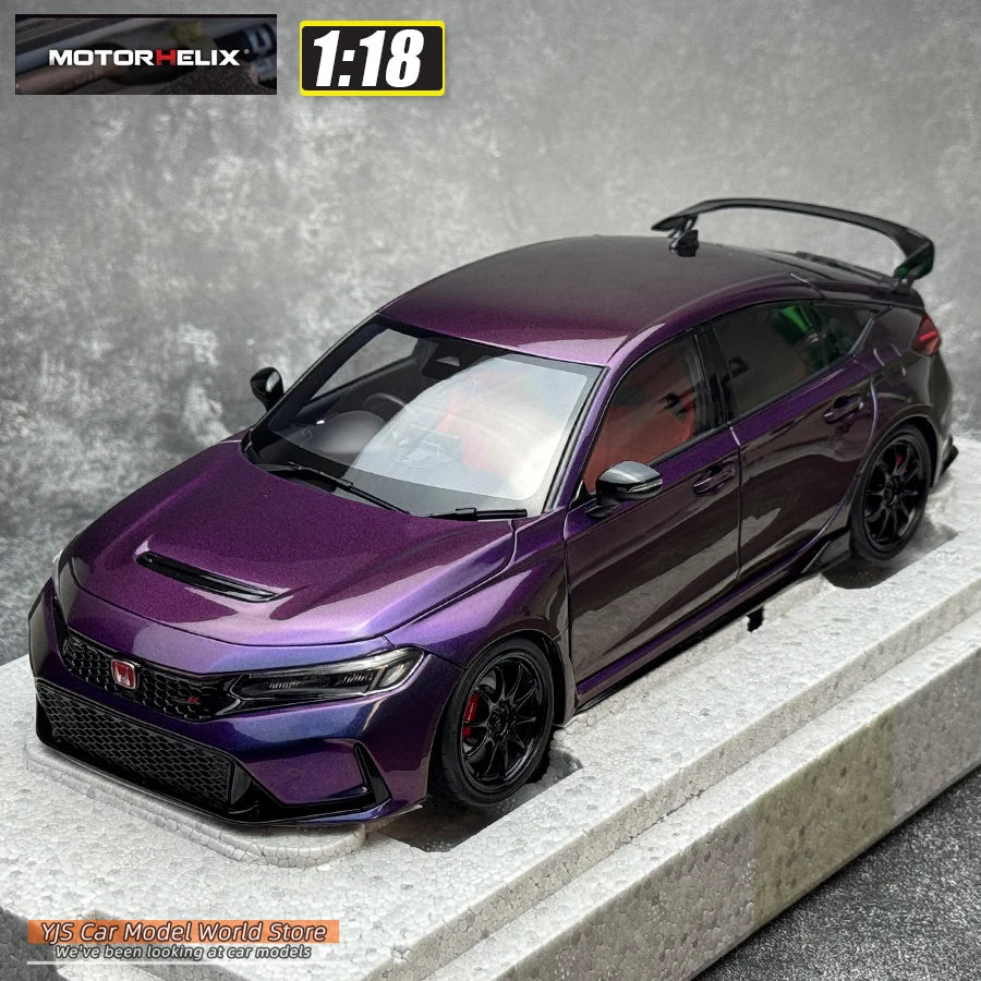 1:18 Honda FL5 Civic Type R
