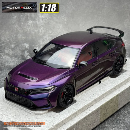 1:18 Honda FL5 Civic Type R