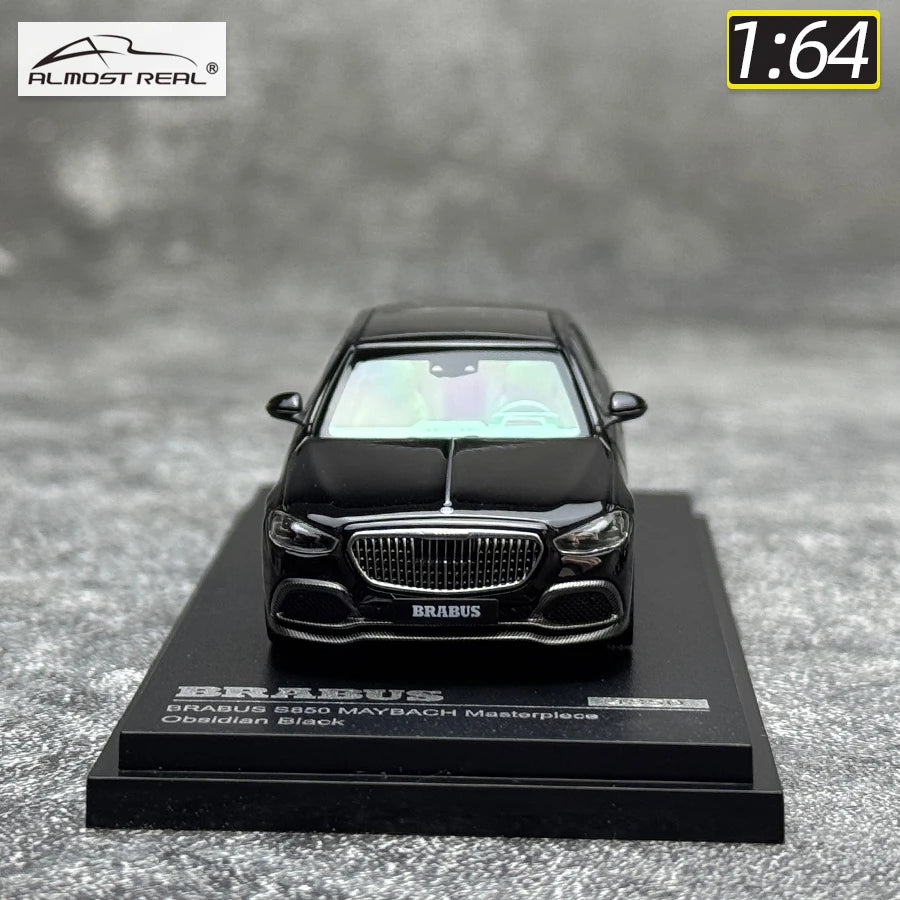 1/64 Mercedes-Benz S850 Maybach Masterpiece 2023