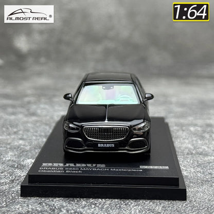 1/64 Mercedes-Benz S850 Maybach Masterpiece 2023