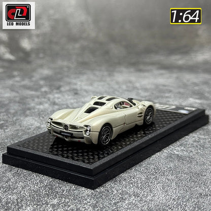 1:64 Pagani Utopia