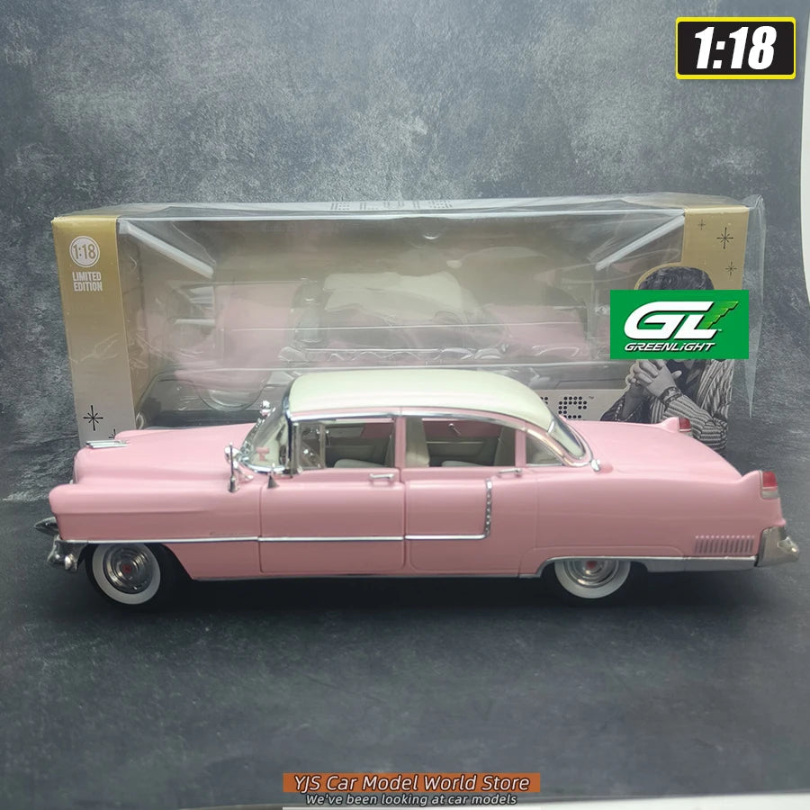 1:18 Cadillac Fleetwood Series 60  (1935-1977)