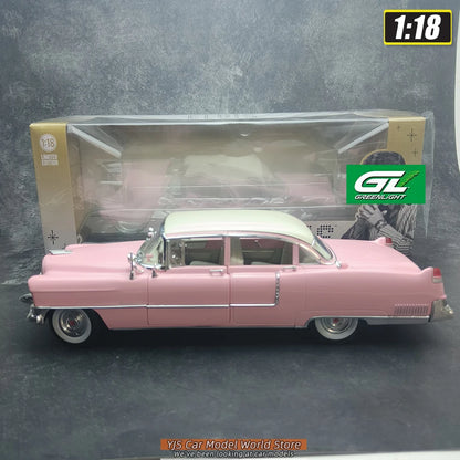 1:18 Cadillac Fleetwood Series 60  (1935-1977)