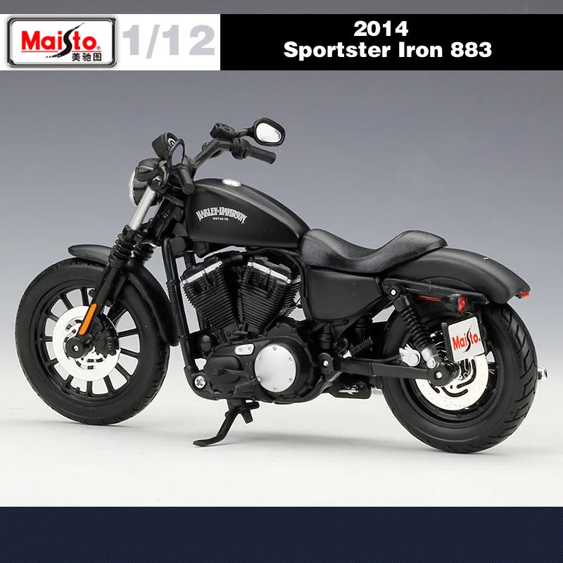 1:12 Harley Davidson Sportster Iron 883