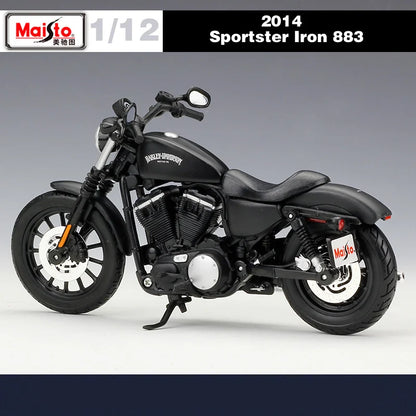 1:12 Harley Davidson Sportster Iron 883