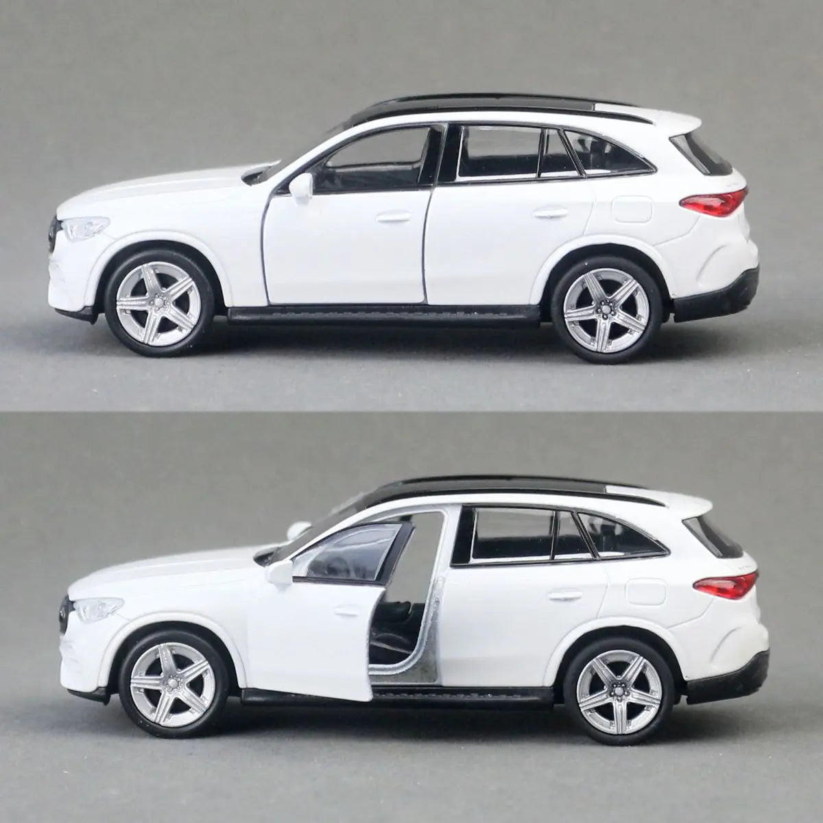1:36 Mercedes-Benz GLC