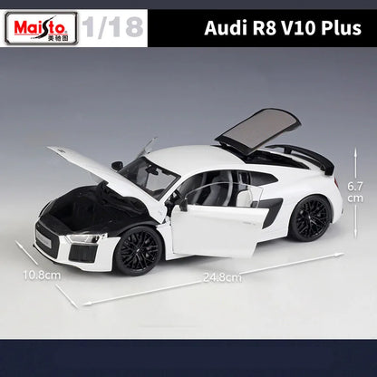 1:18 Audi R8 V10 Plus