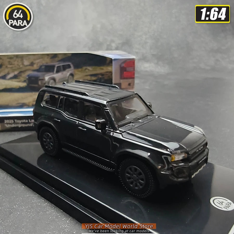 1:64 Land Cruiser LC250 2025
