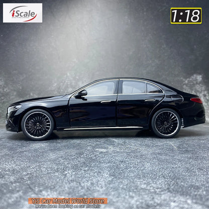1:18 Mercedes Benz E Class E450 W214