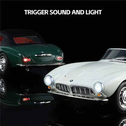 1:24 BMW 507 Convertible