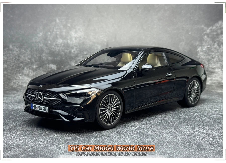 1:18 Mercedes-Benz CLE 2024