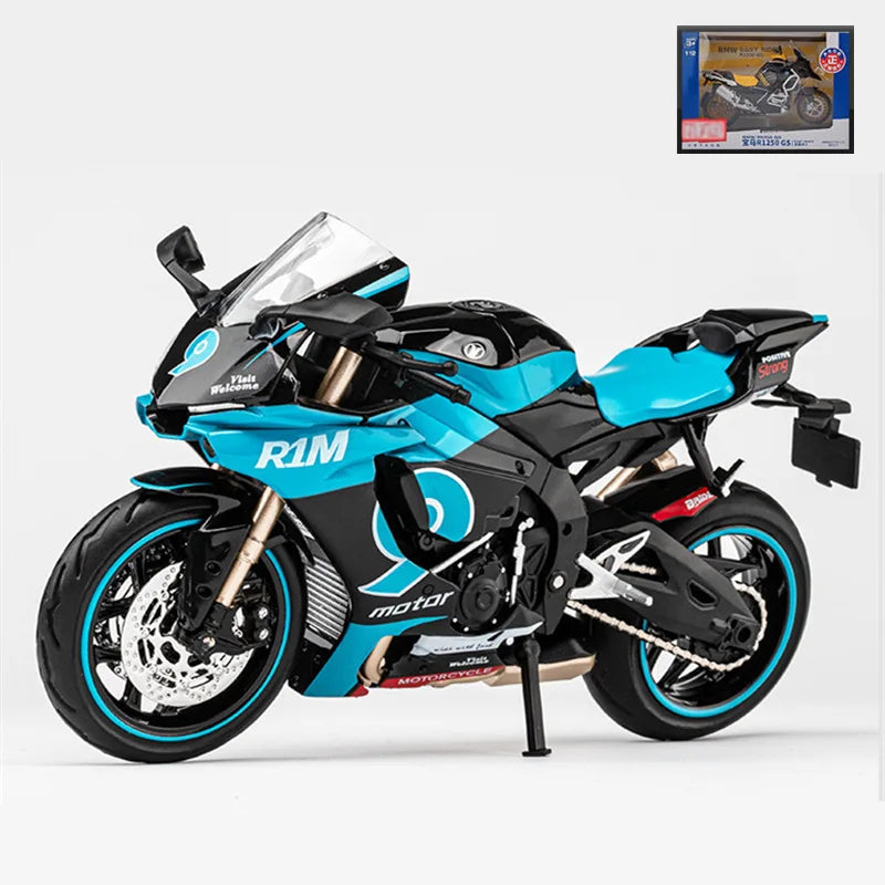 1:12 Yamaha YZF-R1M