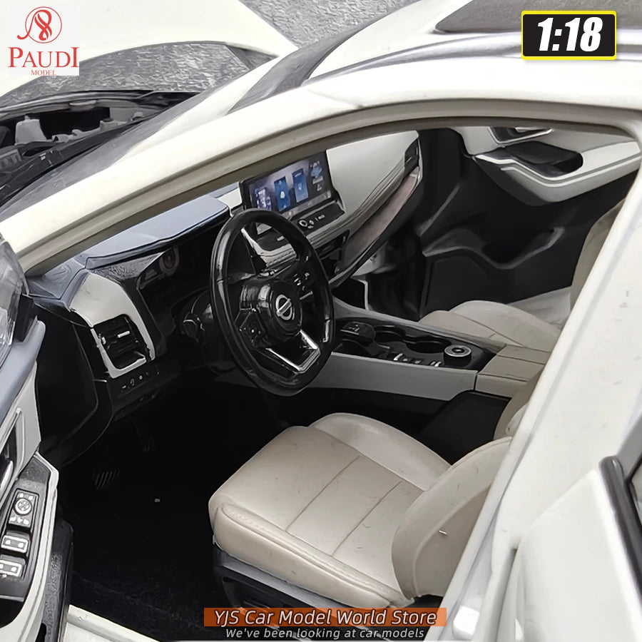 1:18 Nissan X-TRAIL  2018-2022