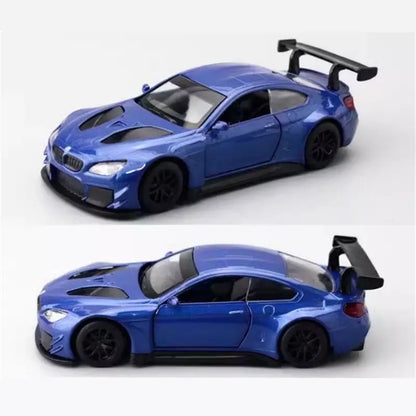 1:44 BMW M6 GT3