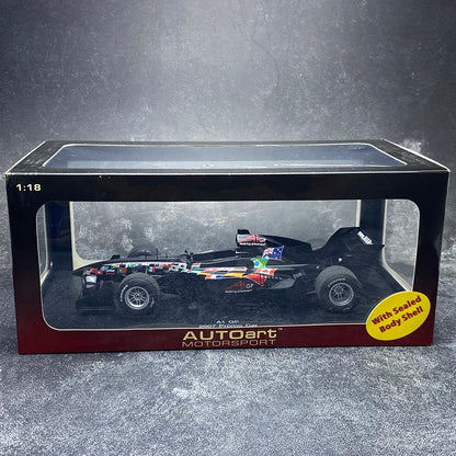 1:18 A1GP Formula Racing