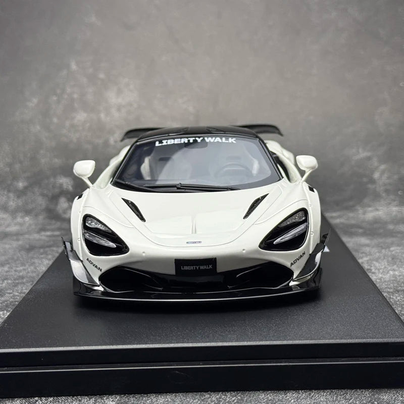 1:18 McLaren 720S LB-Works