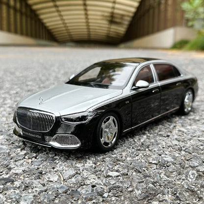 1:18 Maybach S-Class S680 2021