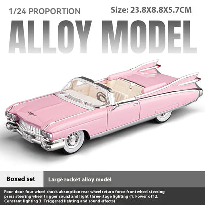1:24 Cadillac Eldorado 1959