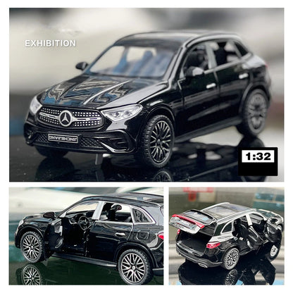 1:32 Mercedes-Benz GLC 400