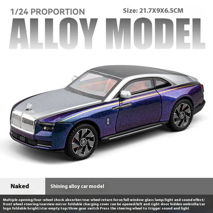 1:24 Rolls Royce Spectre Coupe