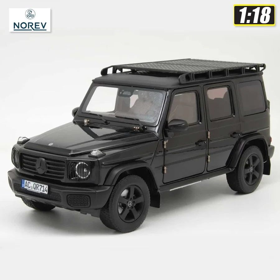 1:18 Mercedes-Benz G500 G-Class（N465）2024