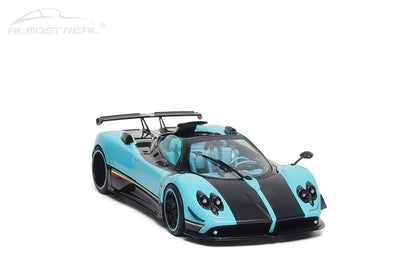 1:18 Pagani Zonda Uno