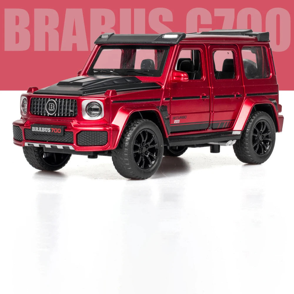 1:32 Mercedes-Benz G700