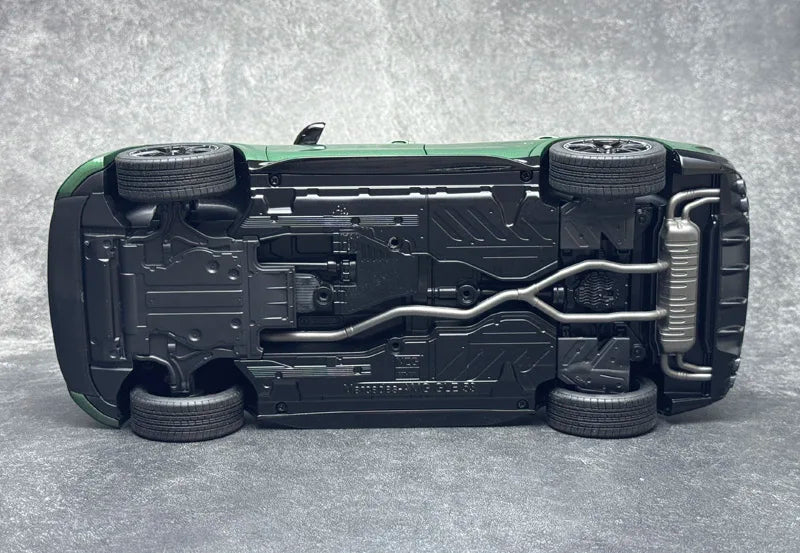 1:18 Mercedes-Benz GLE 53e Coupe