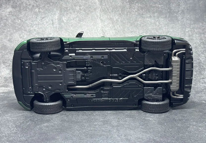 1:18 Mercedes-Benz GLE 53e Coupe