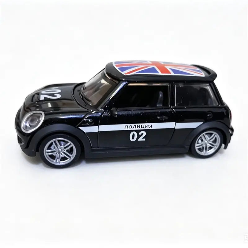 1:36 Mini Countryman Cooper S F56