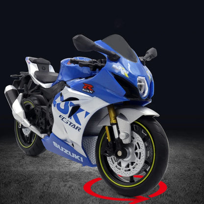 1:12 Suzuki GSX-R1000R