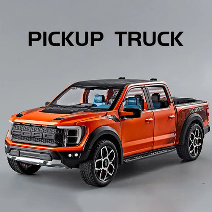1:20 Ford Raptor F150