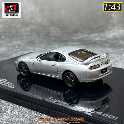 1:43 Toyota Supra A80