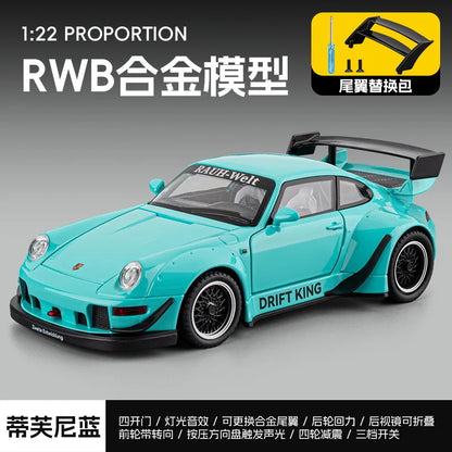 1:22 Porsche 993 RWB