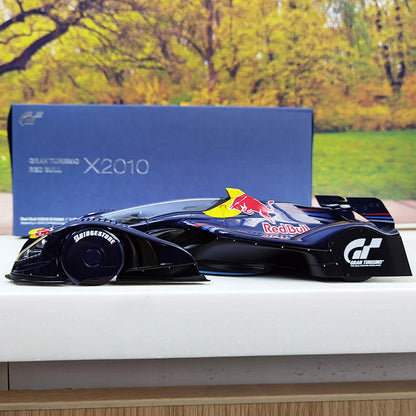 1:18 RED BULL X2010 GT5