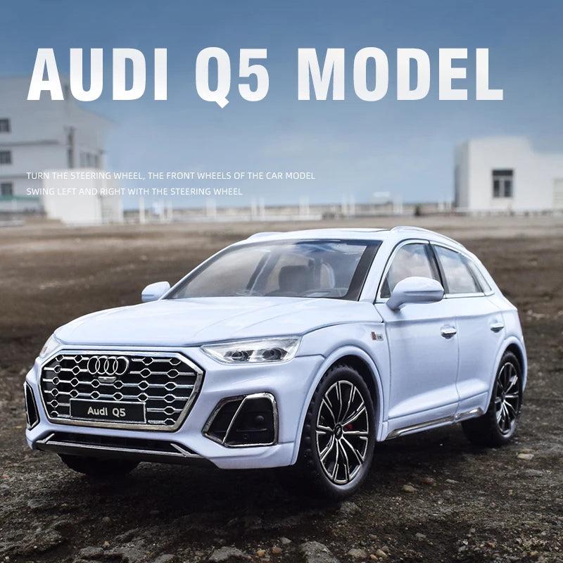 1:24 Audi Q5