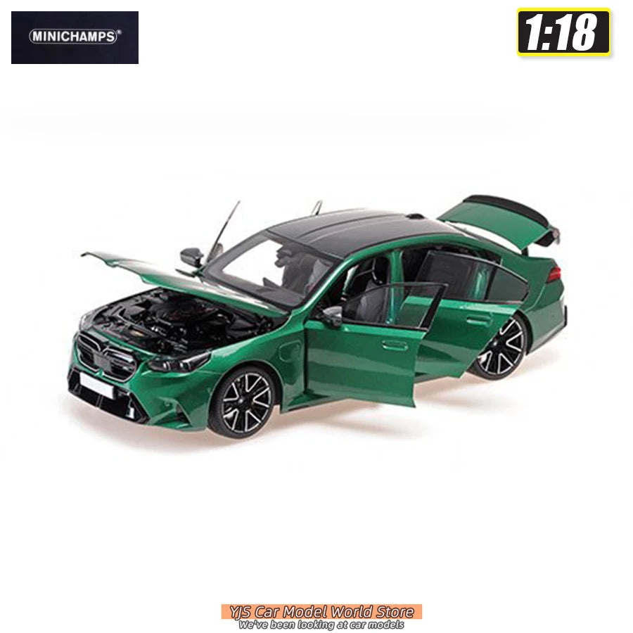 1:18 BMW M5 2024