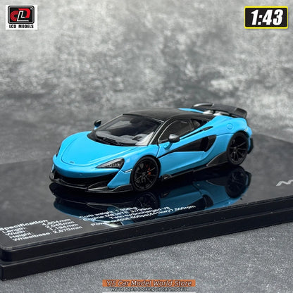 1:43 McLaren 600LT 