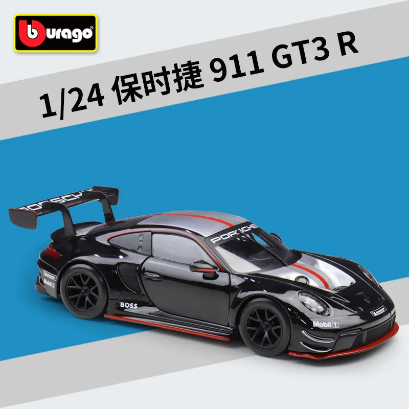 1:24 Porsche 911 GT3 R